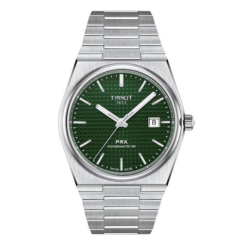 Reloj Tissot Prx Powermatic 80 T137.407.11.091.00