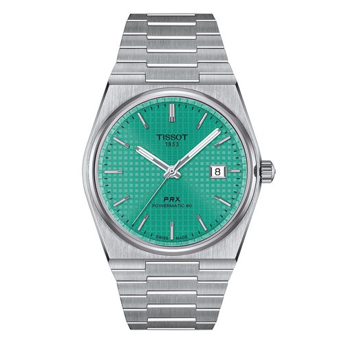 Reloj Tissot Prx Powermatic 80 T137.407.11.091.01
