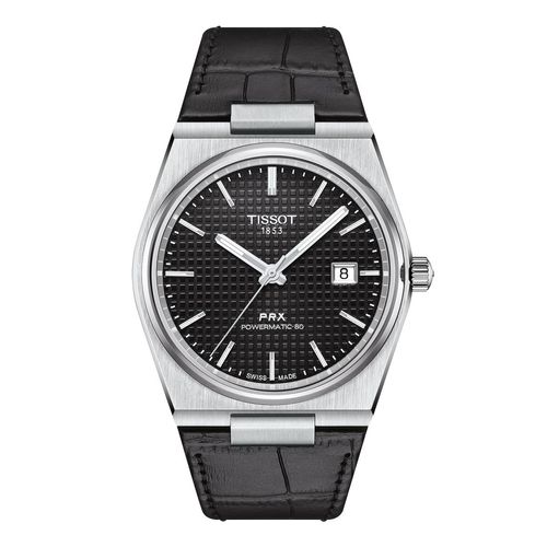 Reloj Tissot Prx Powermatic 80 T137.407.16.051.00