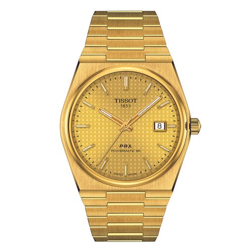 Reloj Tissot Prx Powermatic 80 T137.407.33.021.00