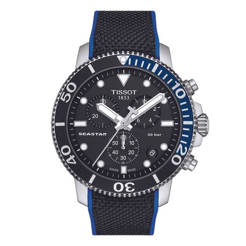 Reloj Tissot Seastar 1000 chrono T120.417.17.051.03