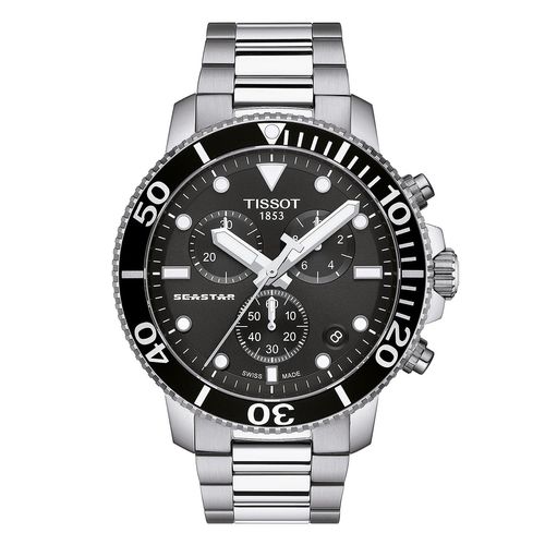 Reloj Tissot Seastar 1000 Chronograph T120.417.11.051.00
