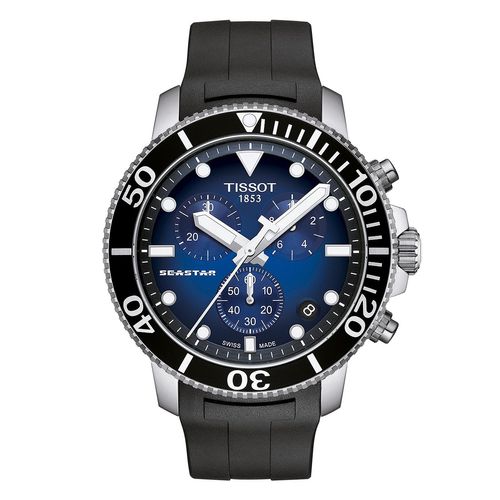 Reloj Tissot Seastar 1000 Chronograph T120.417.17.041.00