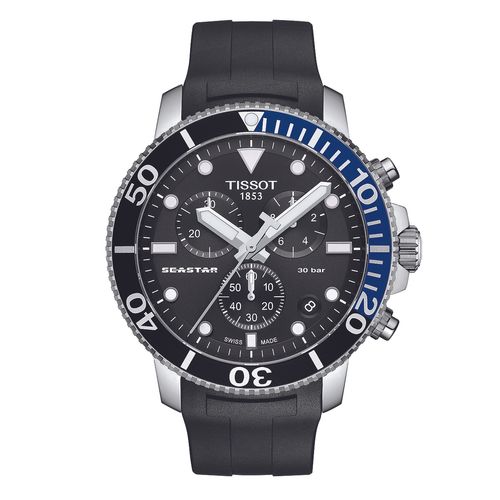 Reloj Tissot Seastar 1000 Chronograph T120.417.17.051.02