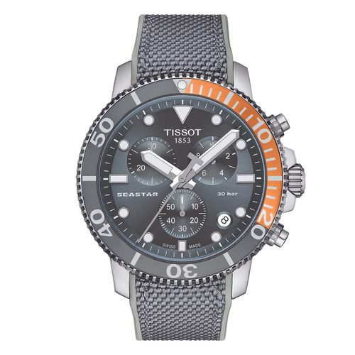 Reloj Tissot Seastar 1000 Chronograph T120.417.17.081.01