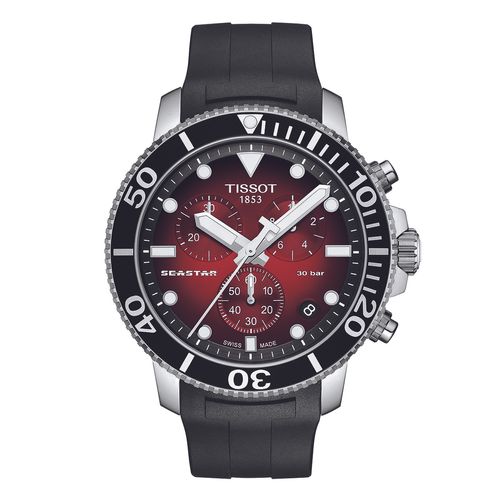 Reloj Tissot Seastar 1000 Chronograph T120.417.17.421.00