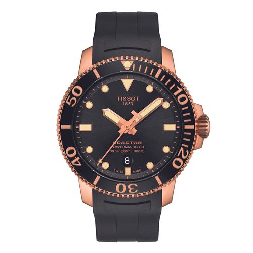 Reloj Tissot Seastar 1000 Powermatic 80 T120.407.37.051.01