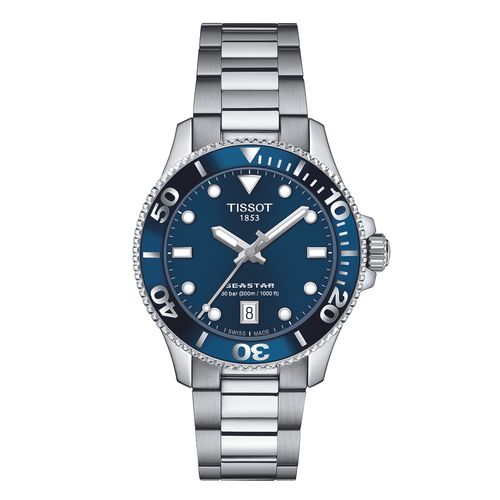 Reloj Tissot Seastar 1000 T120.210.11.041.00