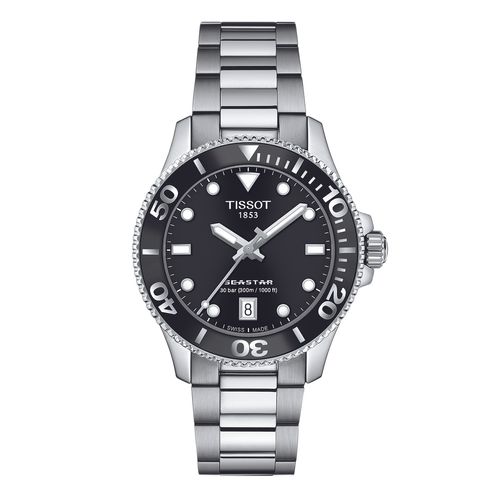 Reloj Tissot Seastar 1000 T120.210.11.051.00
