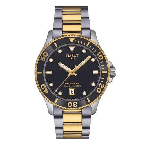 Reloj Tissot Seastar 1000 T120.410.22.051.00