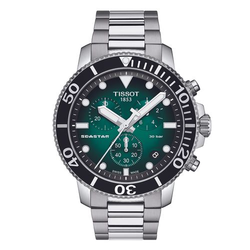 Reloj Tissot Seastar 1000 T120.417.11.091.01