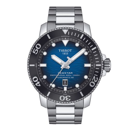Reloj Tissot Seastar 2000 T120.607.11.041.01