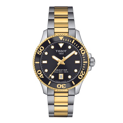 Reloj Tissot Seastar T120.210.22.051.00