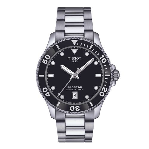 Reloj Tissot Seastar T120.410.11.051.00