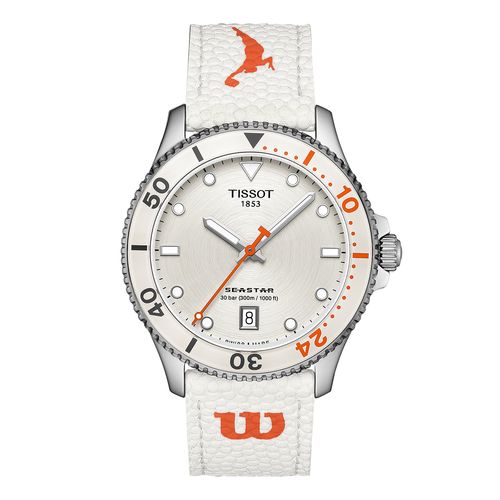 Reloj Tissot Seastar Wilson WNBA T120.410.17.011.00