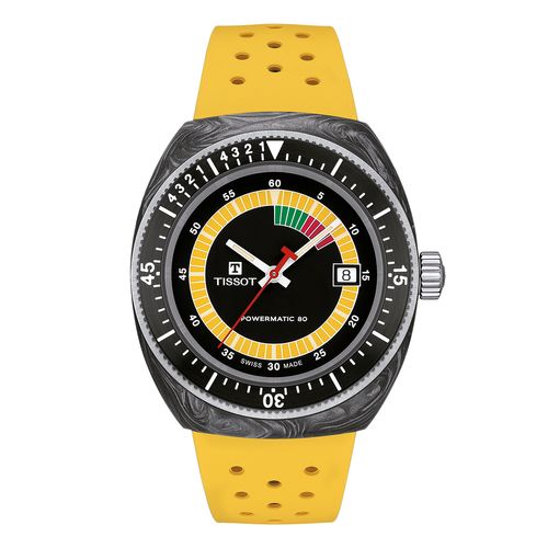 Reloj Tissot Sideral Powermatic 80 T145.407.97.057.00