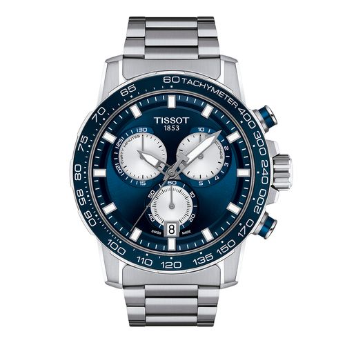 Reloj Tissot Supersport Chrono T125.617.11.041.00