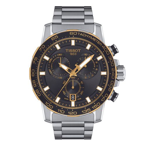 Reloj Tissot Supersport Chrono T125.617.21.051.00