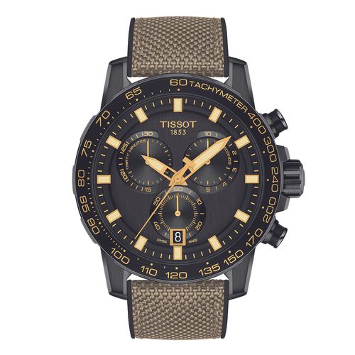 Reloj Tissot Supersport Chrono T125.617.37.051.01