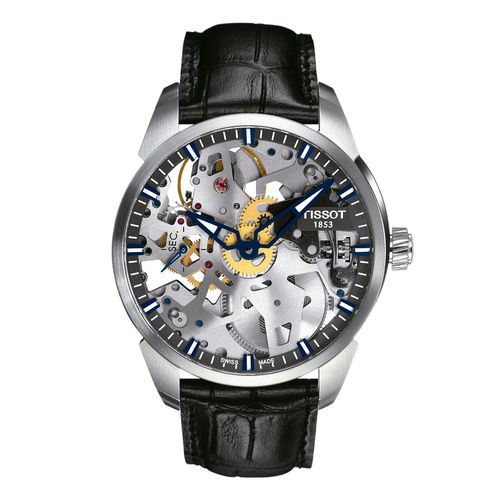 Reloj Tissot T-Complication Squelette Mechanical T070.405.16.411.00