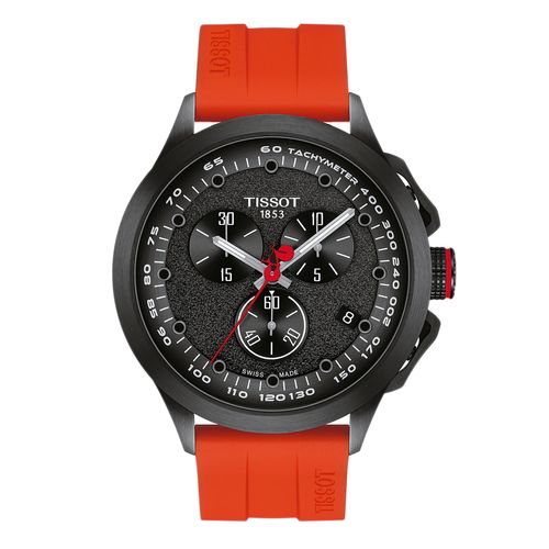 Reloj Tissot T-race Cycling vuelta 2023 T135.417.37.051.04