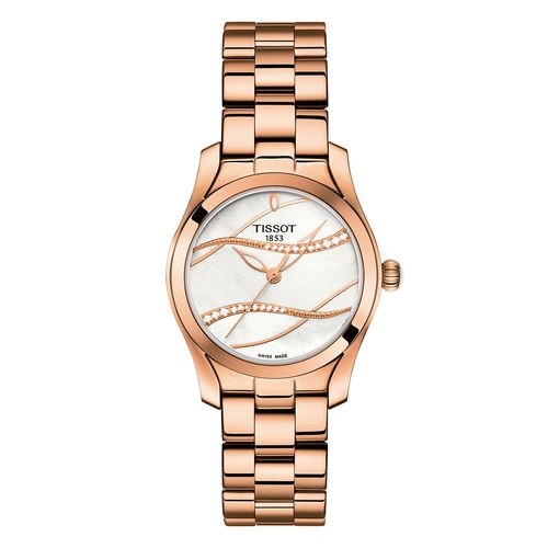Reloj Tissot T-Wave T112.210.33.111.00