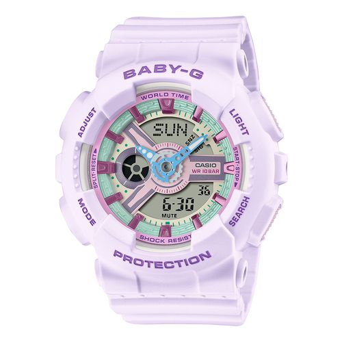 Reloj Casio BABY-G  BA-110XPM-6ADR