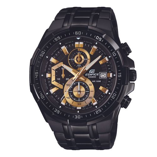 Reloj Casio Edifice EFR-539BK-1AVUDF