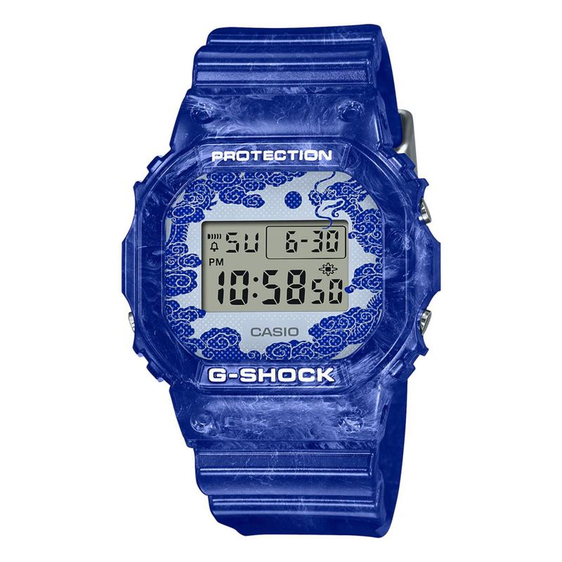 DW-5600BWP-2DR