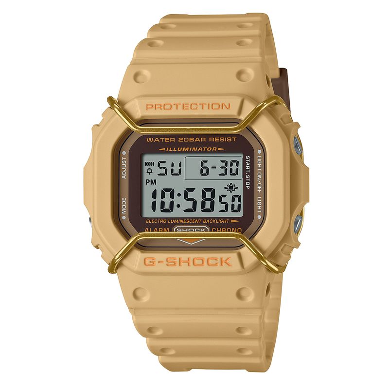 DW-5600PT-5DR