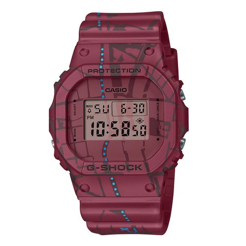Reloj Casio G-Shock DW-5600SBY-4DR