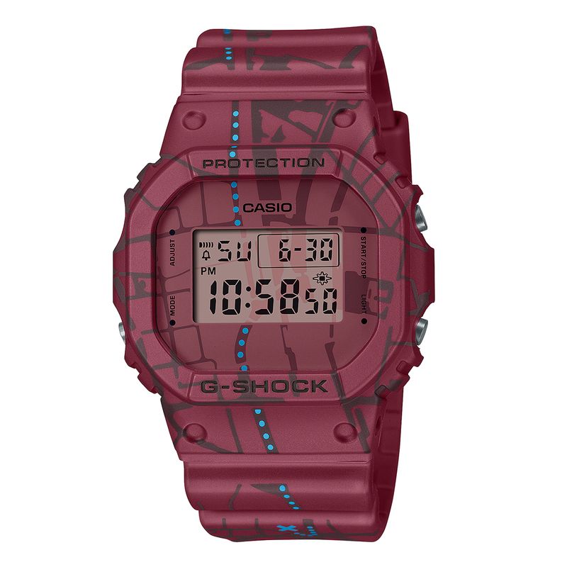 DW-5600SBY-4DR