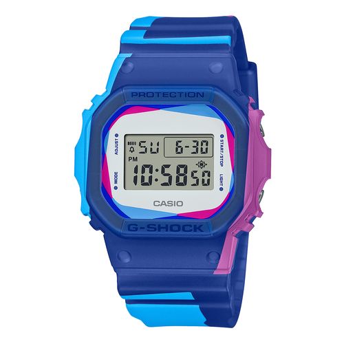 Reloj Casio G-SHOCK DWE-5600PR-2DR