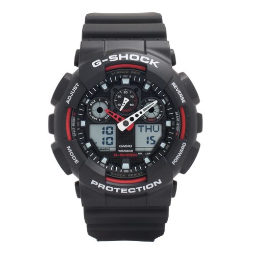 Reloj Casio G-Shock GA-100-1A4DR