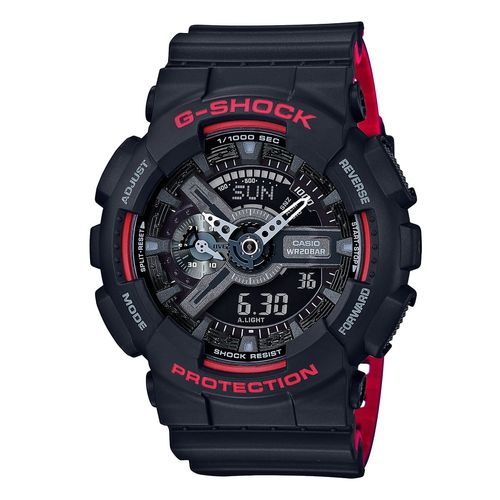 Reloj Casio G-Shock GA-110HR-1ADR