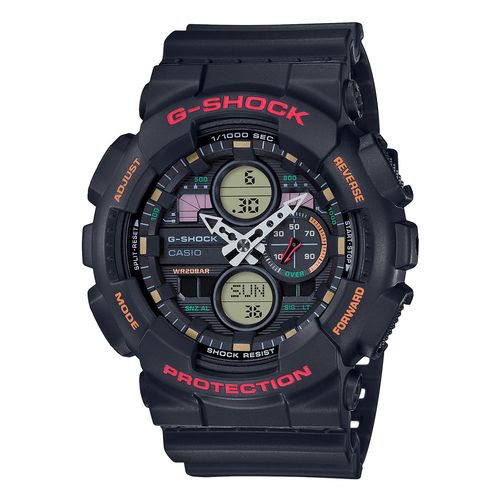 Reloj Casio G-Shock GA-140-1A4DR