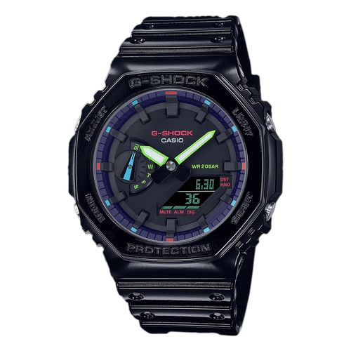 Reloj Casio G-Shock GA-2100RGB-1ADR