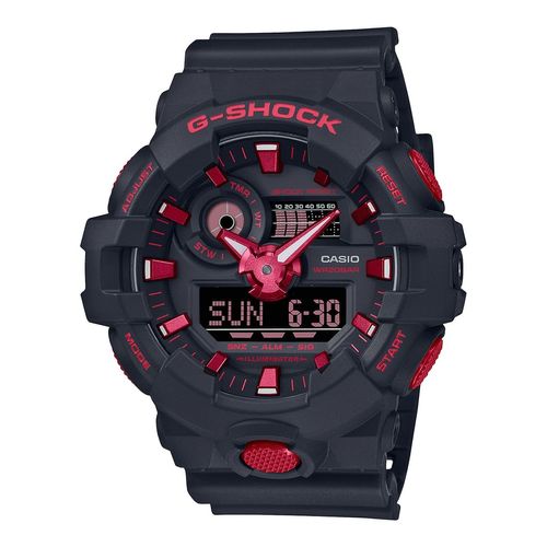 Reloj Casio G-Shock GA-700BNR-1ADR
