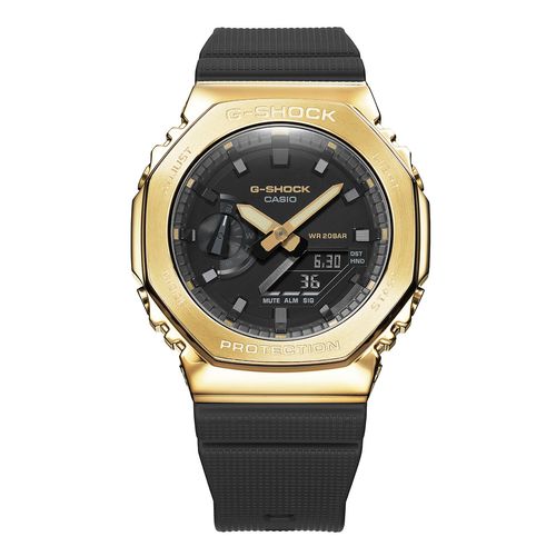 Reloj Casio G-SHOCK GM-2100G-1A9DR