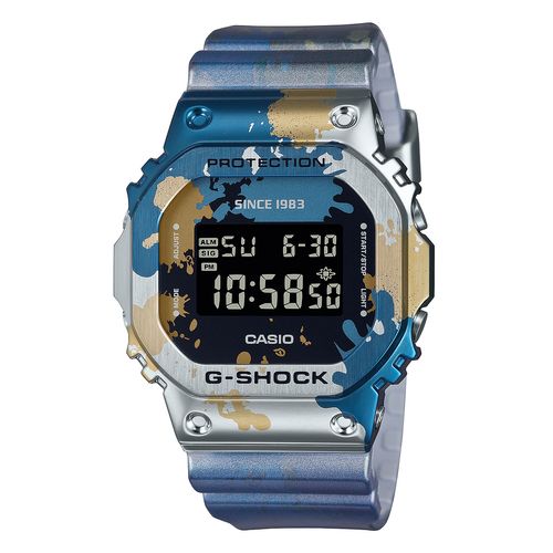 Reloj Casio G-SHOCK GM-5600SS-1DR