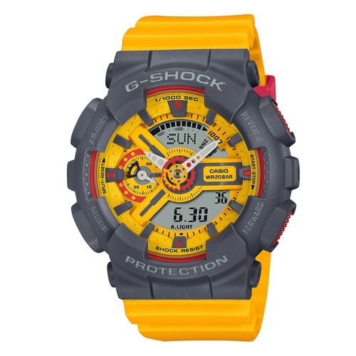 Reloj Casio G-Shock GMA-S110Y-9ADR