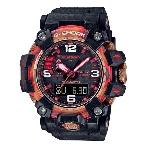 Reloj Casio G-Shock GWG-2040FR-1ADR