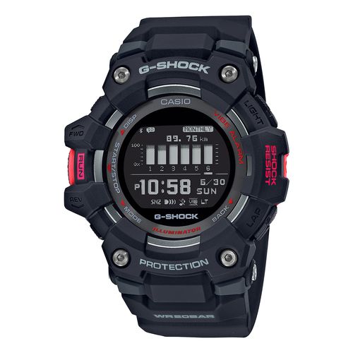 Reloj Casio G-SQUAD GBD-100-1DR