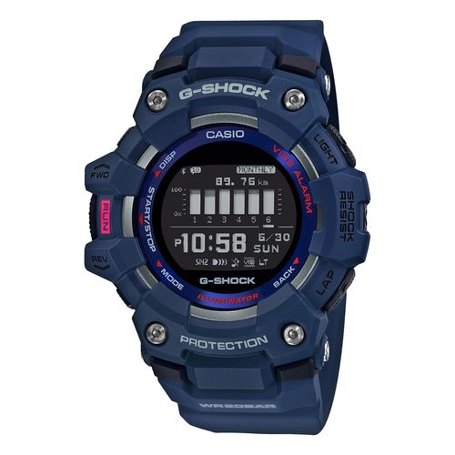 Reloj Casio G-SQUAD GBD-100-2DR