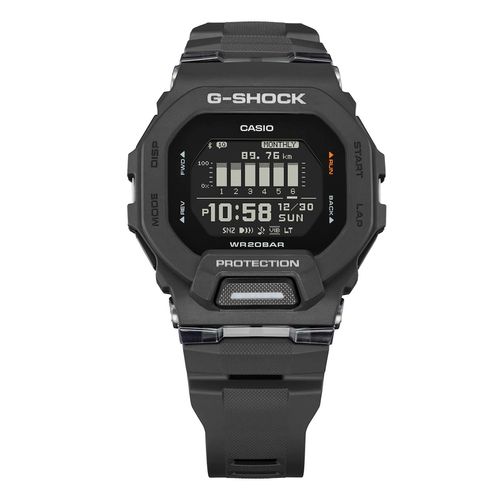 Reloj Casio G-SQUAD GBD-200-1DR