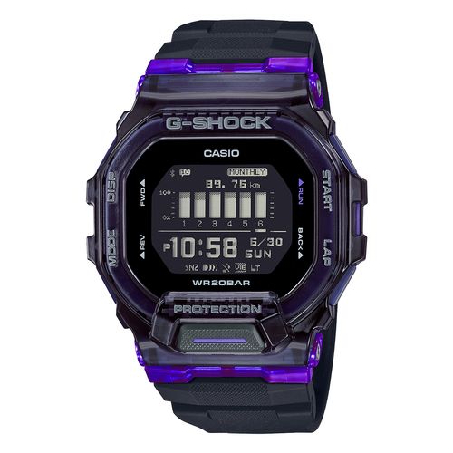 Reloj Casio G-SQUAD GBD-200SM-1A6DR