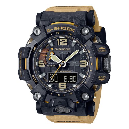 Reloj Casio MUDMASTER GWG-2000-1A5DR