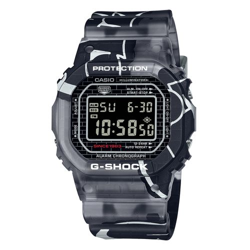 Reloj Casio STREET SPIRIT DW-5000SS-1DR