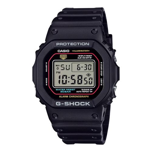 Reloj Casio G-Shock DW-5600RL-1DR