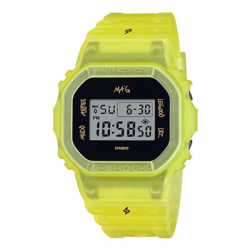 Reloj Casio G-Shock DWE-5600JB-1A9DR